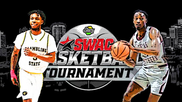 GSU vs TSU - SWAC CHAMPIONSHIP